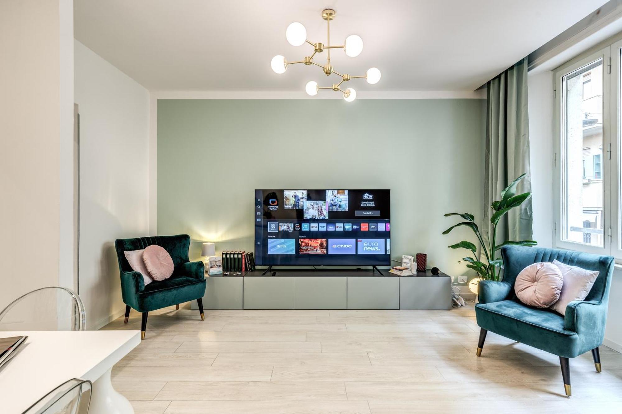 Aweshomeitaly - The Wonder Apartment Pisa Exterior photo